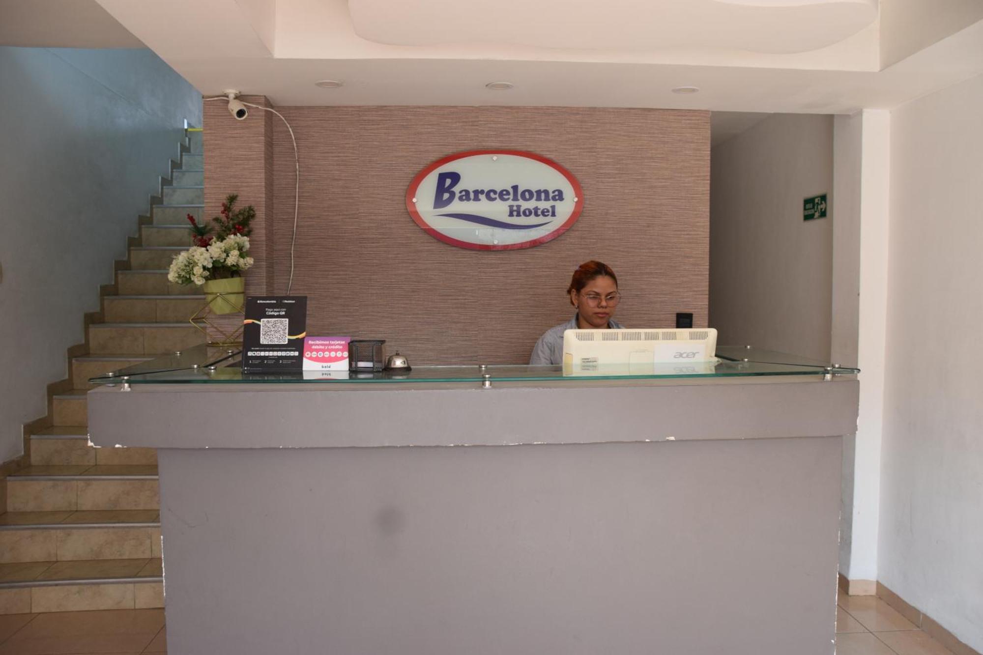 Hotel Barcelona Monteria Exterior photo