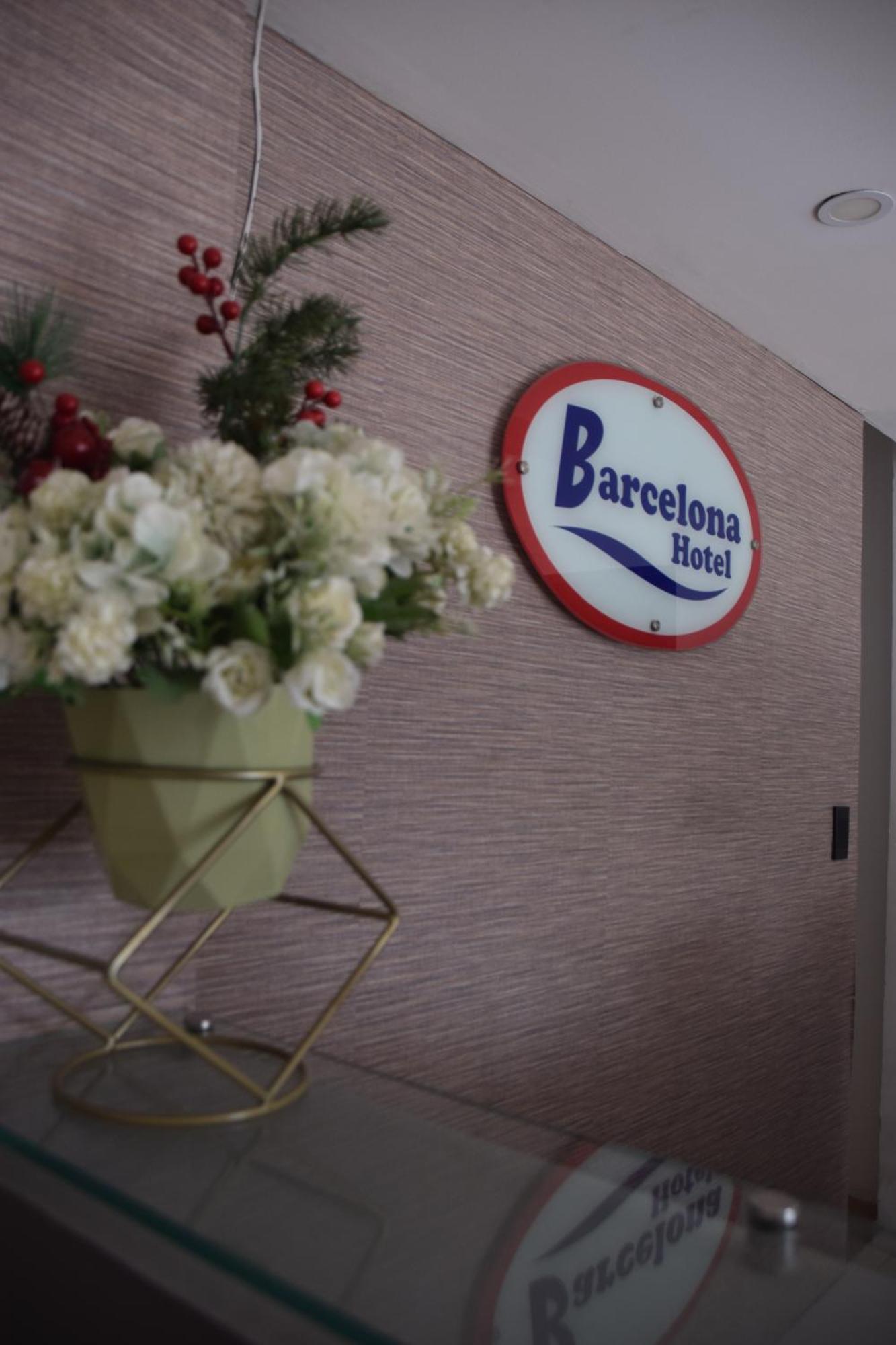 Hotel Barcelona Monteria Exterior photo