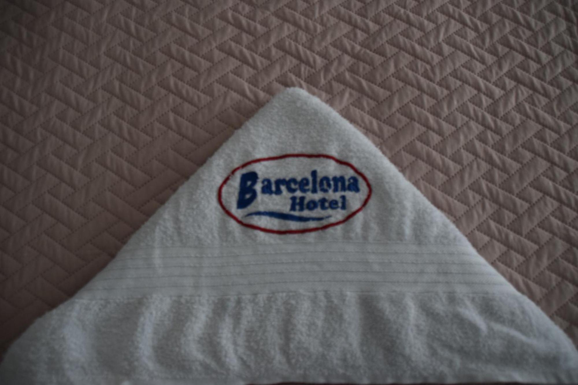 Hotel Barcelona Monteria Exterior photo