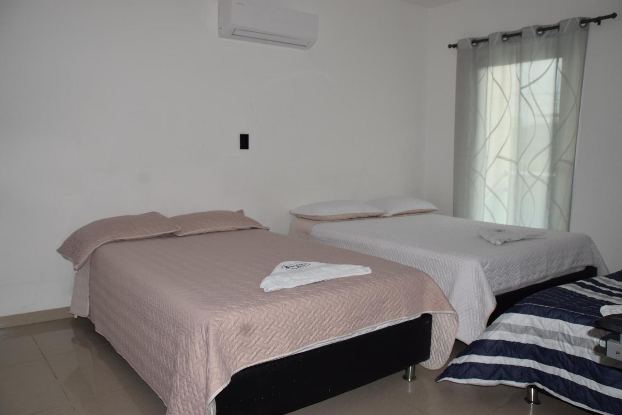 Hotel Barcelona Monteria Exterior photo