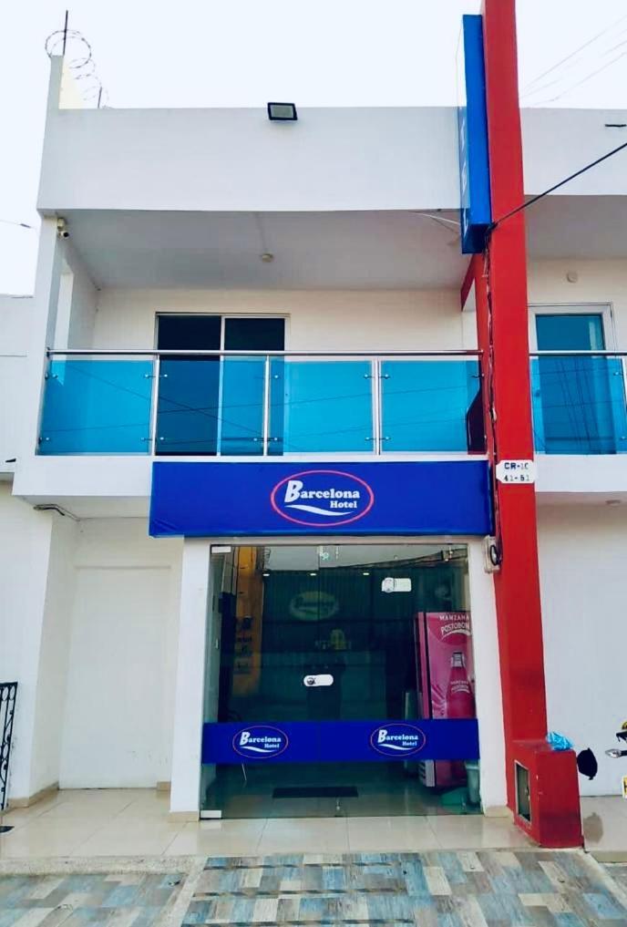 Hotel Barcelona Monteria Exterior photo