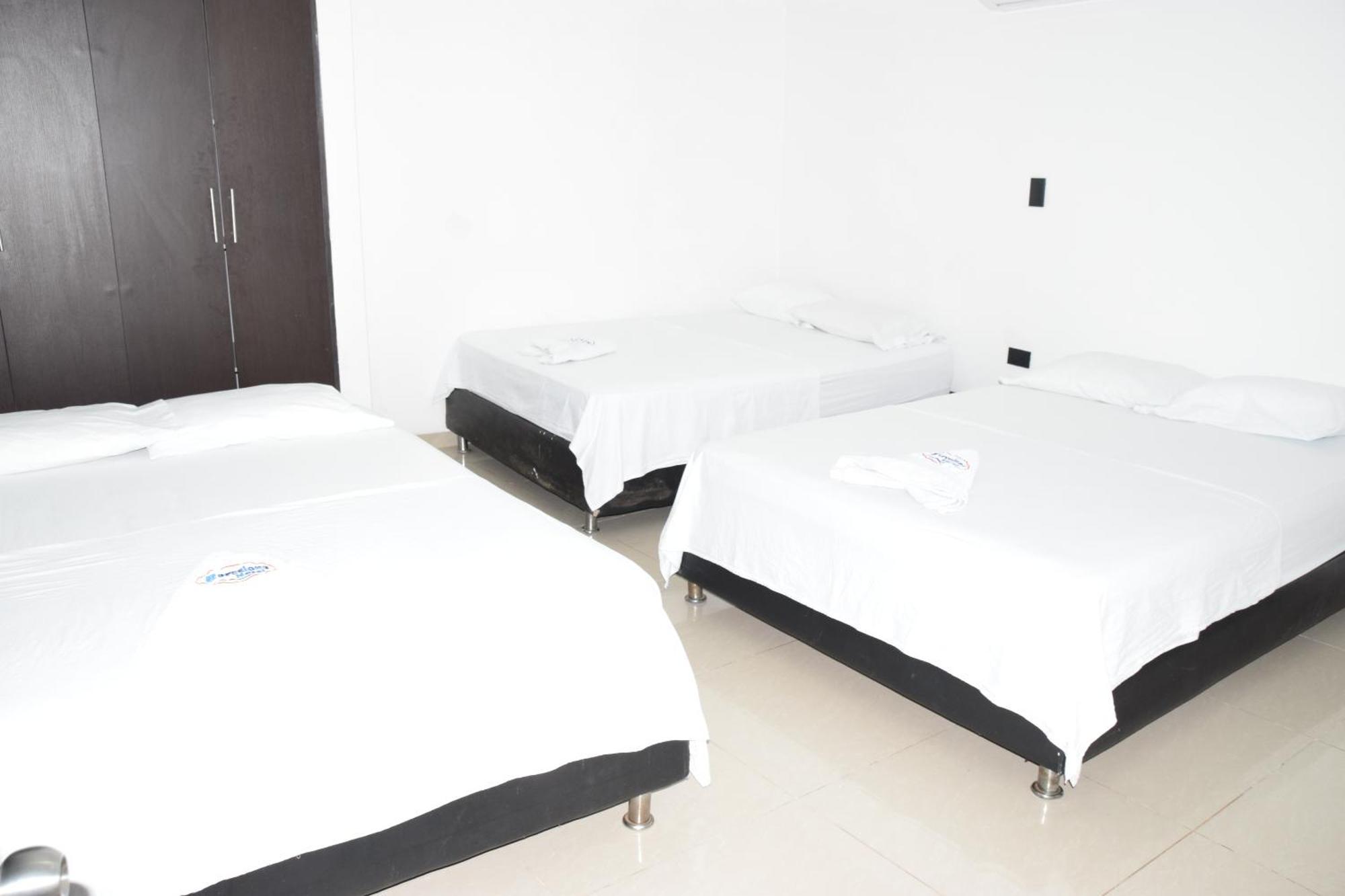 Hotel Barcelona Monteria Exterior photo