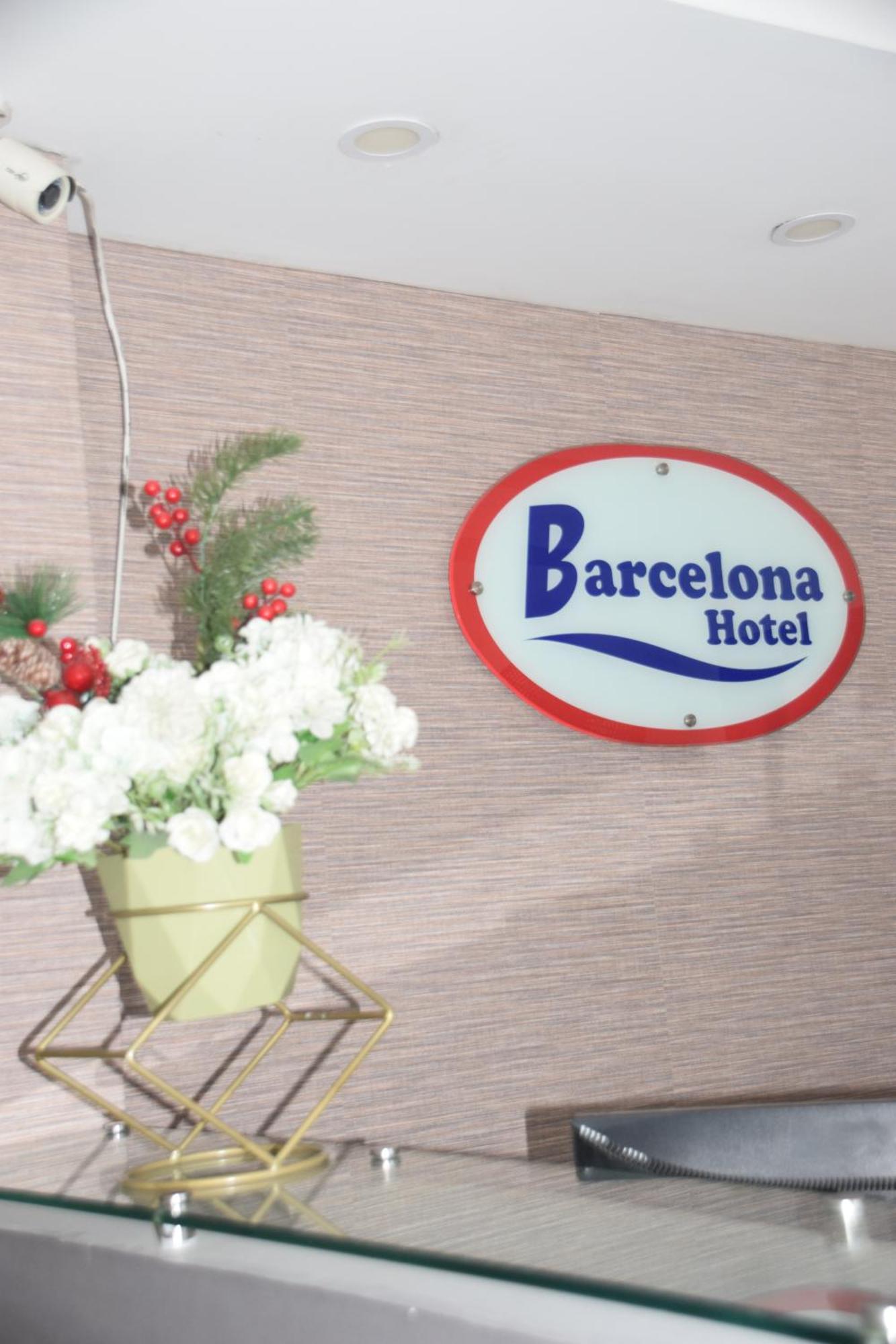 Hotel Barcelona Monteria Exterior photo