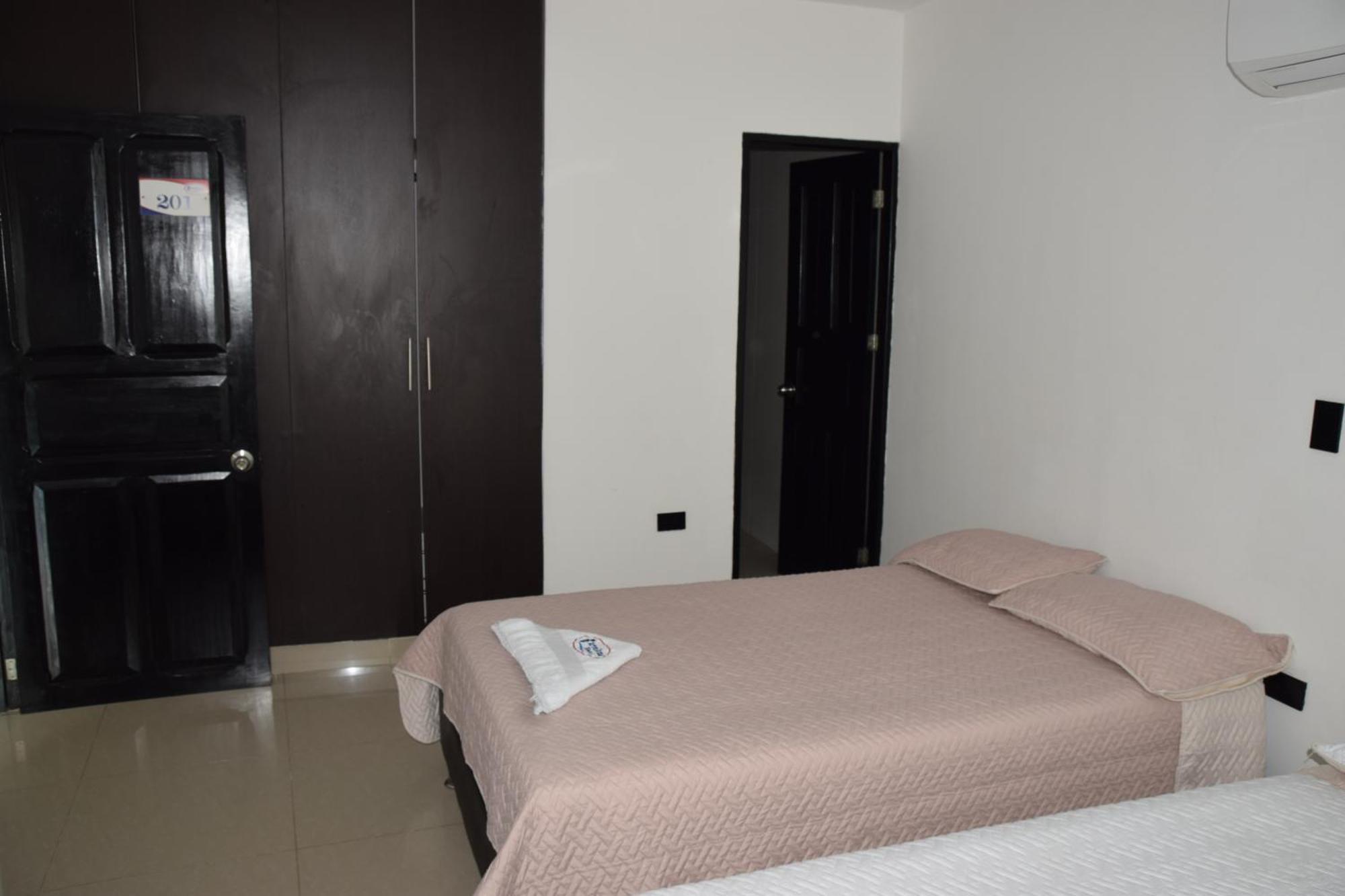 Hotel Barcelona Monteria Exterior photo