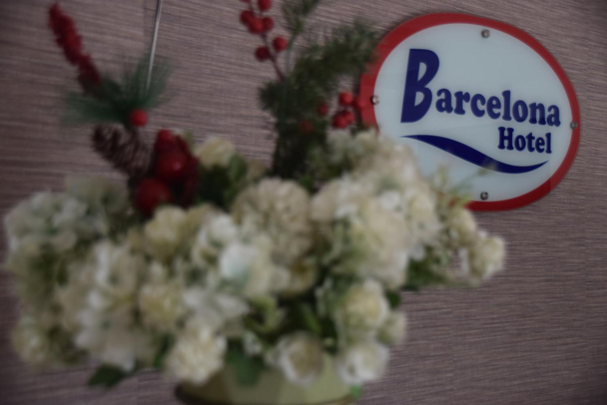 Hotel Barcelona Monteria Exterior photo