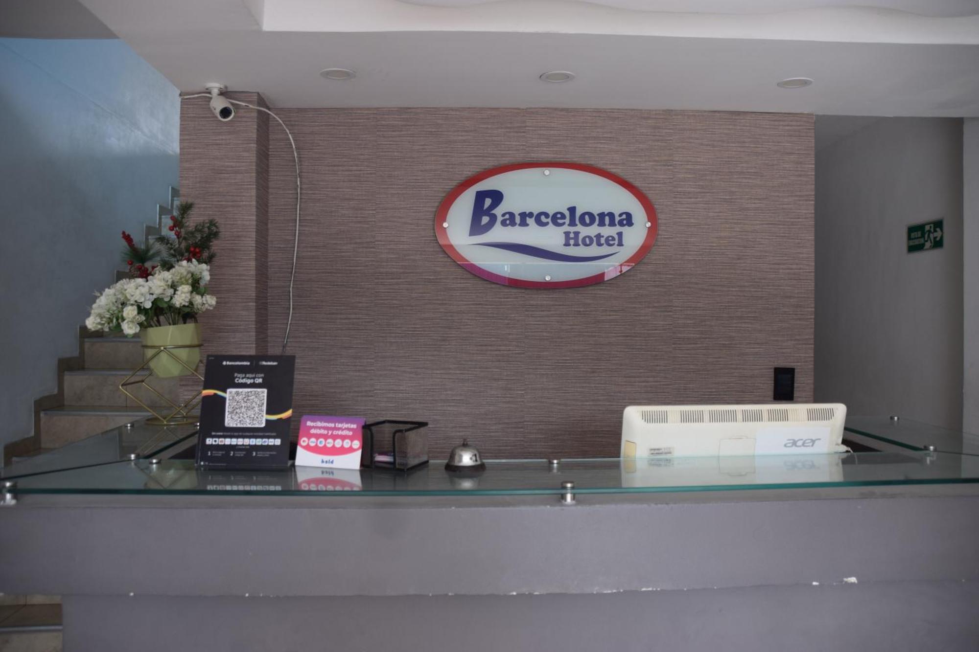 Hotel Barcelona Monteria Exterior photo
