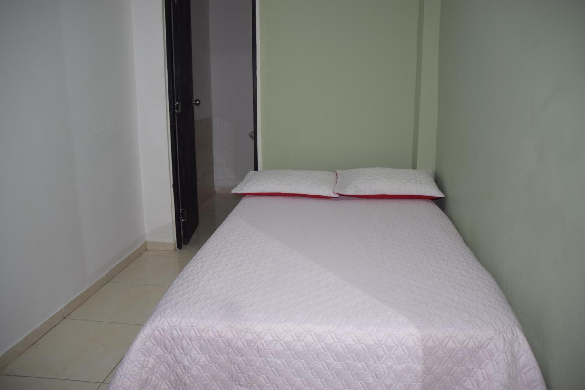 Hotel Barcelona Monteria Exterior photo