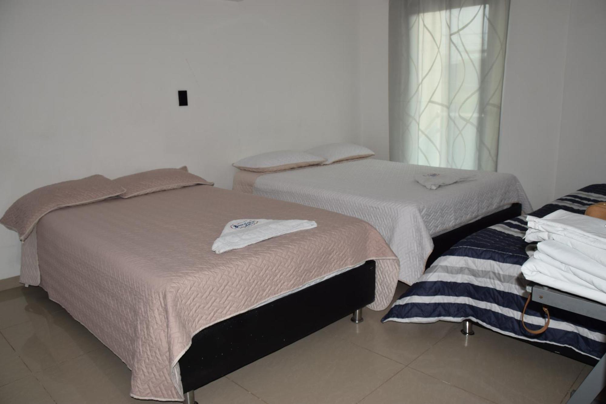Hotel Barcelona Monteria Exterior photo
