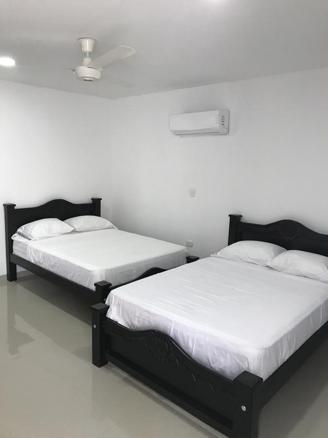 Hotel Barcelona Monteria Exterior photo
