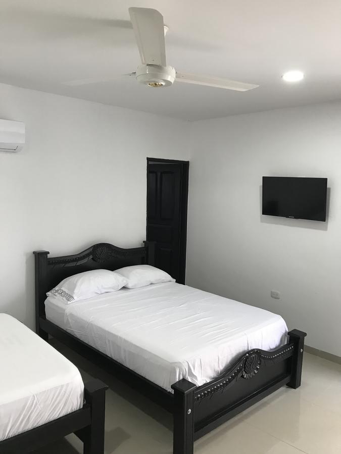 Hotel Barcelona Monteria Exterior photo