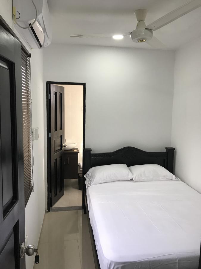 Hotel Barcelona Monteria Exterior photo