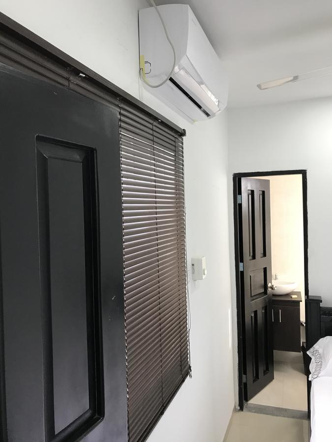 Hotel Barcelona Monteria Exterior photo