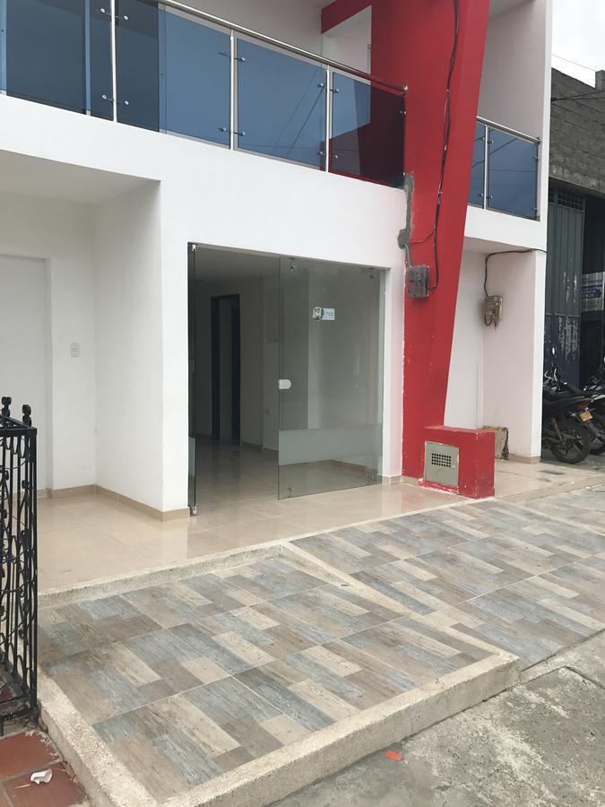 Hotel Barcelona Monteria Exterior photo